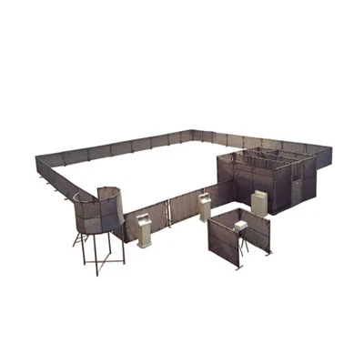 میدان آموزشی شبیه سازی شده